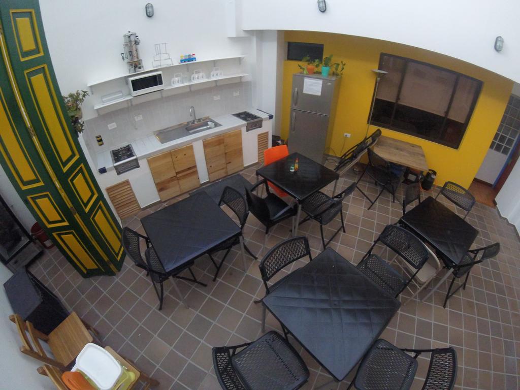Hostal De La 57 Манисалес Екстериор снимка