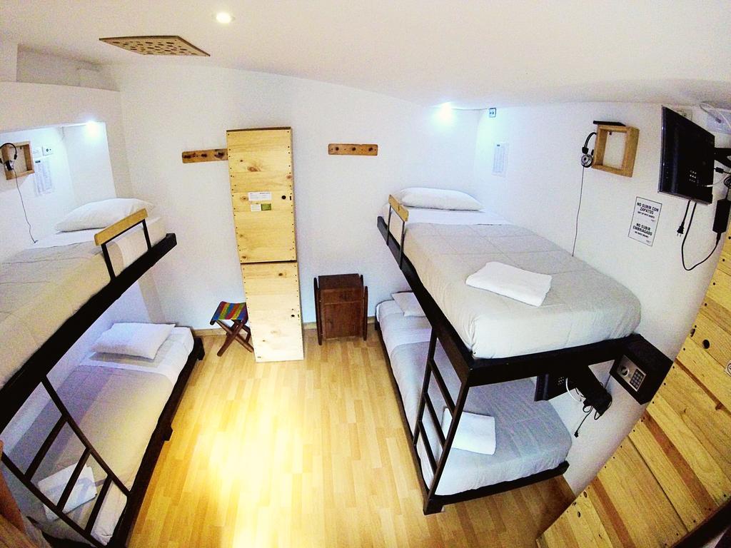 Hostal De La 57 Манисалес Екстериор снимка