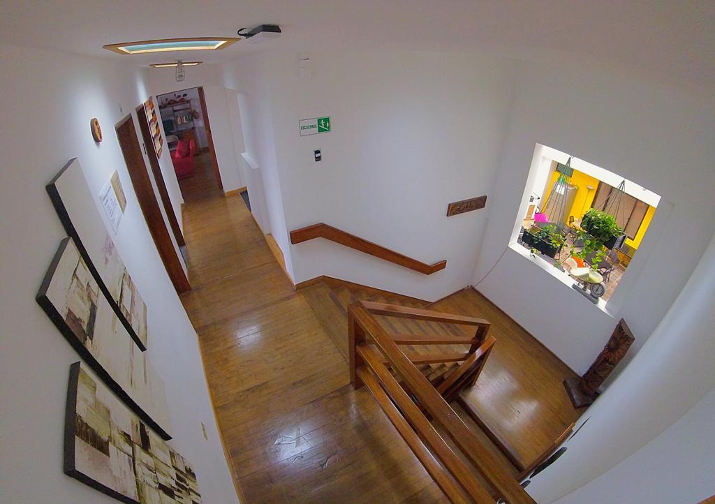 Hostal De La 57 Манисалес Екстериор снимка